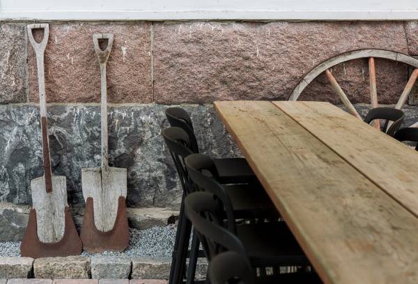 Äitienpäivälounas