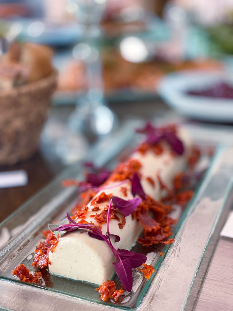 Isänpäivälounas lähellä Turkua ja Raisiota