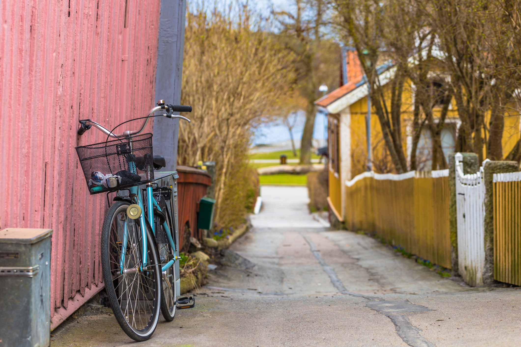 Pyörämatkailu Turun saaristossa